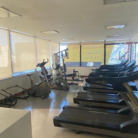 Flat Em Sol Alphaville Hotel & Residence-Vlc Stays Barueri Esterno foto